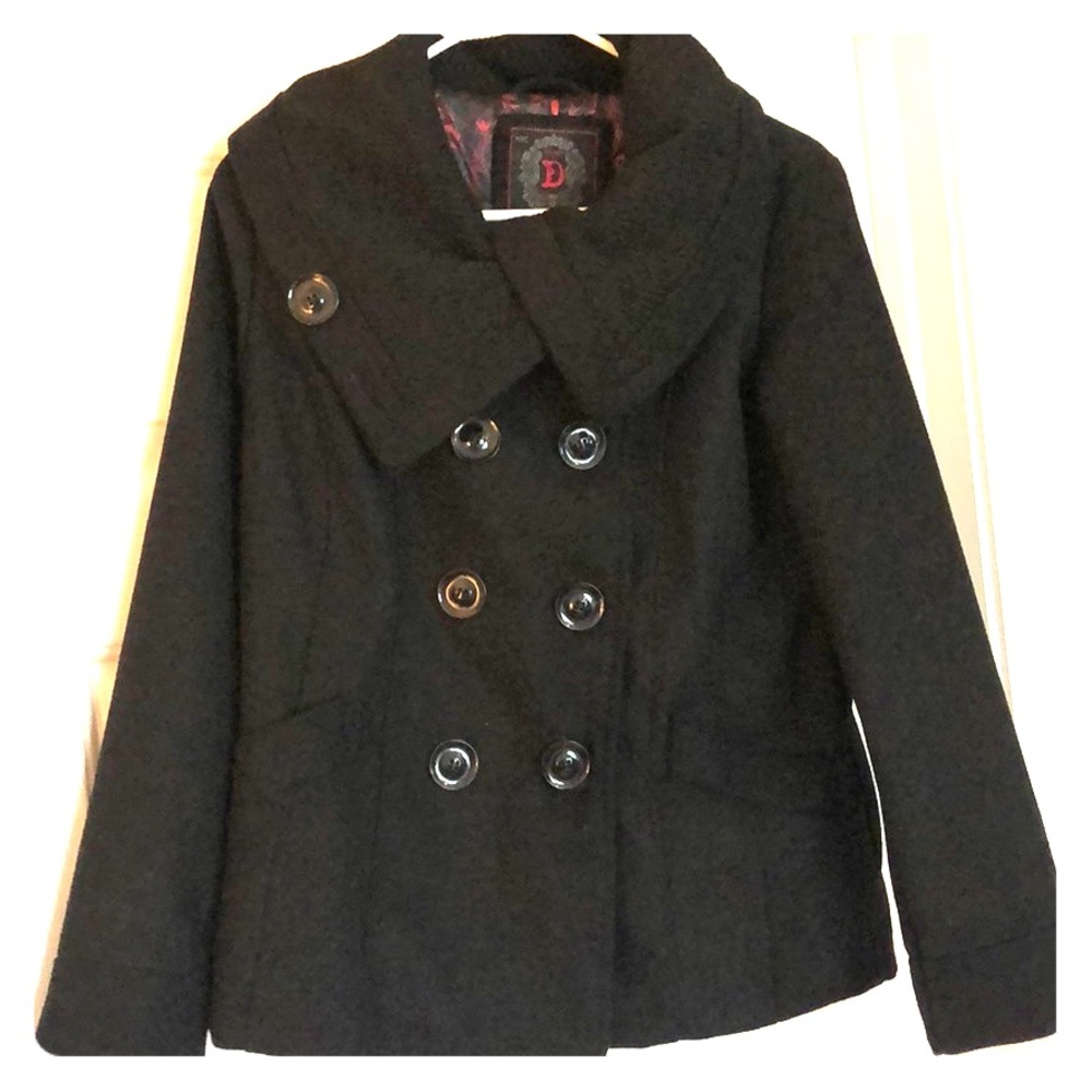 Absolutely Cute Peacoat!